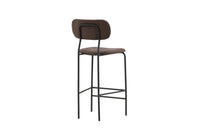 Barstol Ralf 2-pakk – brun