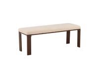 Benk Chester 40 x 45 x 120 – hvit