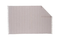 Rektangulært teppe Nico 300 x 200 – beige