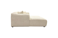 Divansofa Leia – beige