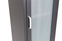 Skap Acero 35 x 150 x 35 – svart
