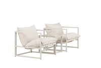 Loungegruppe Messina – beige