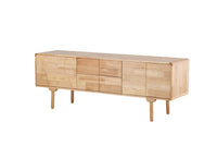 Skap Skärhamn 45 x 180 x 65 – natur