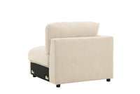 Hjørnesofa Salerno – beige