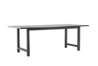 Spisebord Count rektangulært 220 x 100