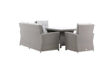 Sofagruppe Brentwood – grå