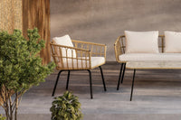 Loungegruppe Ortigia – natur