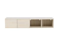 TV-benk Nomi 45 x 35 x 180