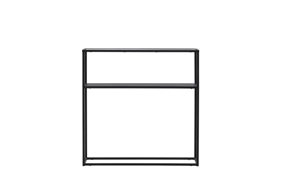 Sidebord Bogóta 30 x 80 – svart