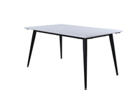 Spisebord Jimmy 150 x 90 – hvit
