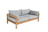 Sofa 2-seter Marion – natur
