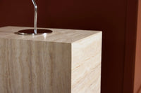Sidebord York 35 x 25 – beige
