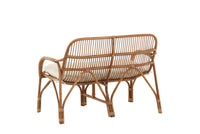 Sofa 2-seter Nella – natur