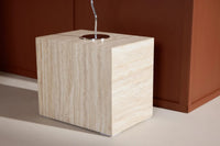Sidebord York 35 x 25 – beige