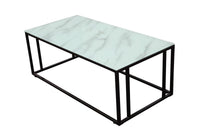 Sofabord Rock 2.0 120 x 60 – hvit