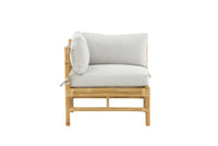 Modulsofa Cane – natur