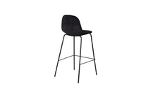Barstol Polar 2-pakk – svart