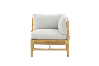 Modulsofa Cane – natur