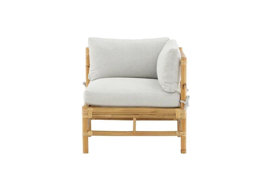 Modulsofa Cane – natur