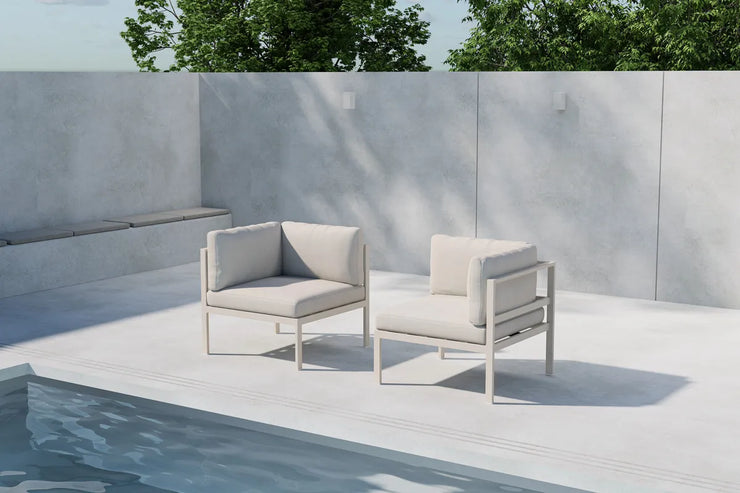 Modulsofa Copacabana 74 x 74 cm