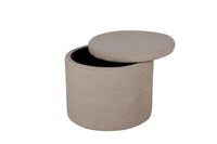 Puff Dunken ⌀51 – beige