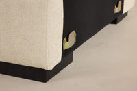 Hjørnesofa Salerno – beige