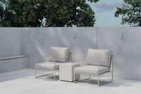 Loungegruppe Lissabon – beige