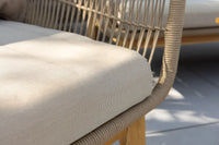 Sofagruppe Chania – natur og beige