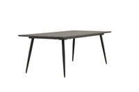 Spisebord Keholmen 220 x 100 – brun