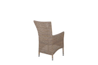 Spisestol Toscana 2-pakk – beige