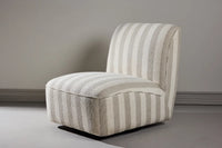 Loungelenestol My – beige