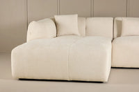 Hjørnesofa Positano – beige