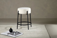 Barstol Tucson – hvit