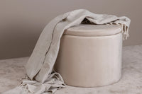 Puff Dunken ⌀51 – beige