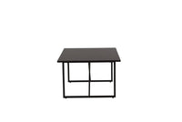 Sofabord Pryor 110 x 70 – svart