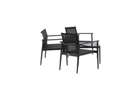 Sofagruppe Break – svart