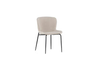 Spisestol Modesto 2-pakk – bouclé