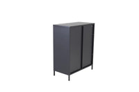 Skap Bakal 40 x 100 x 80 – svart