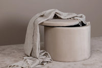 Puff Dunken ⌀51 – beige