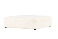 Puff Davie 100 x 30 x 100 – beige