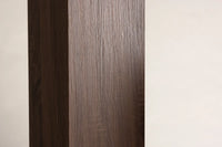 Sidebord Ramsvik 23 x 23 – brun