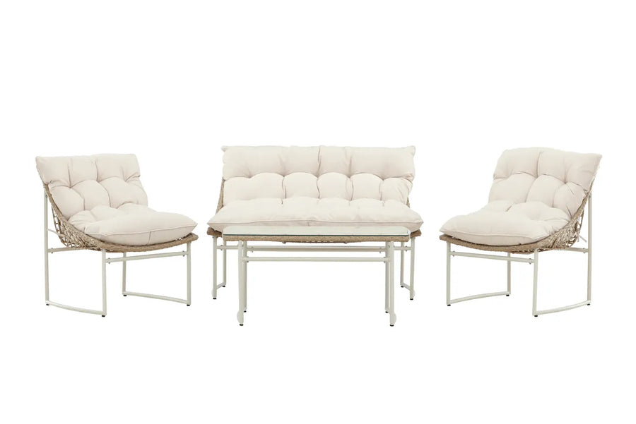 Sofagruppe Tina – beige