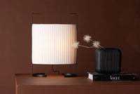 Gulvlampe Rennes – beige