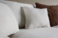 Sofa 3-seter Sofia – beige