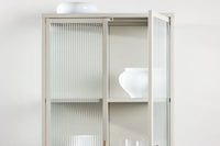 Skap Garis 40 x 160 x 70 – beige