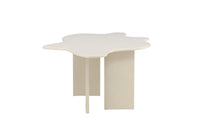 Spisebord Flower ovalt 190 x 123 – beige