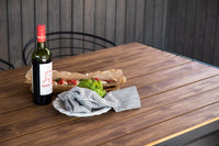 Spisebord Break rektangulært 205 x 90 – natur