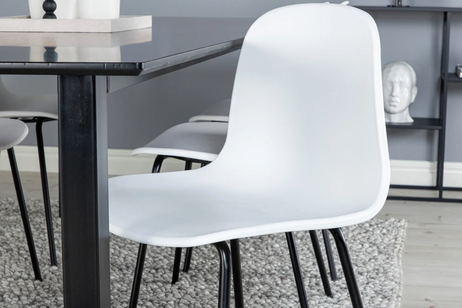 Spisestol Arctic 2-pakk