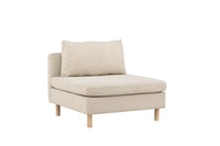Sofamodul Zero – beige