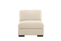 Hjørnesofa Salerno – beige